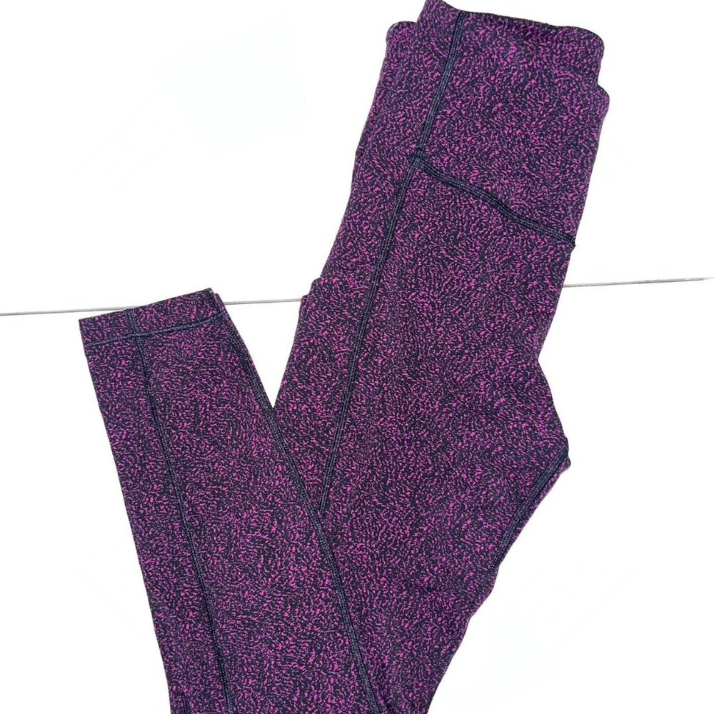Athleta Ultimate Stash Textured 7/8 tight Size